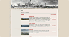 Desktop Screenshot of poncar.de